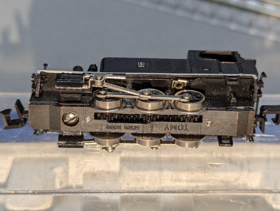 TOMIX 鉄道模型 Cタンク KSKタイプ 蒸気機関車 M車