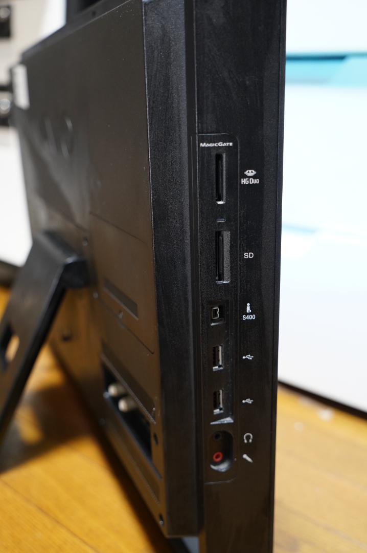 【おすすめ】 COREi7✩SSD240✩ブルーレイ✩タッチパネル✩テレビ視聴録画✩HDMI - デスクトップ型PC