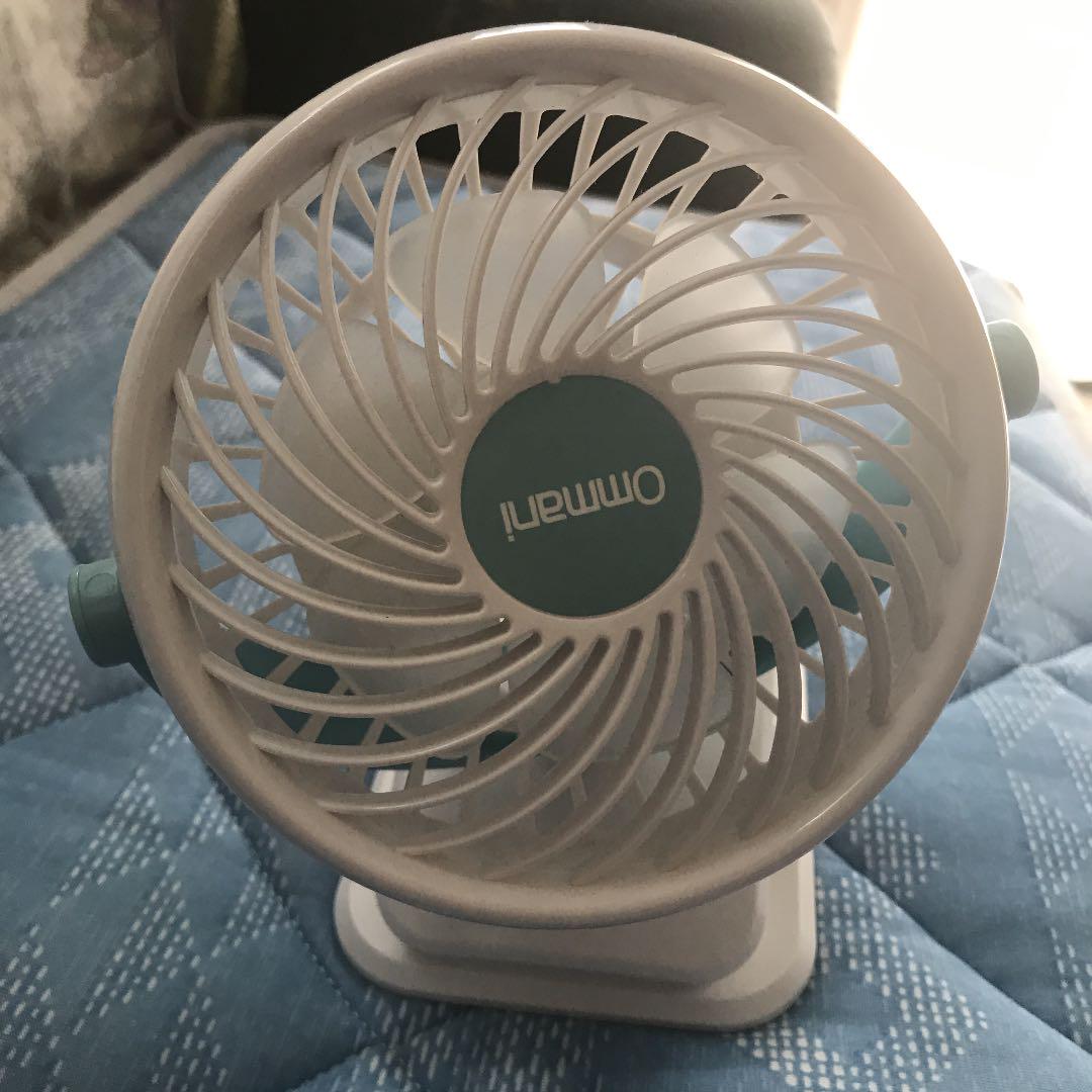 卓上扇風機 定番のお歳暮