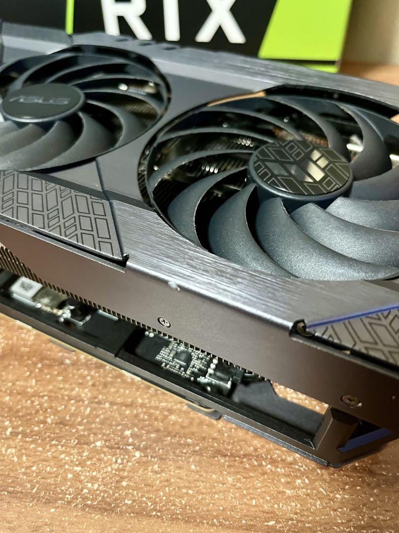 グラフィックボード・グラボ・ビデオカード ASUS TUF RTX 3090 Ti OC 24GB