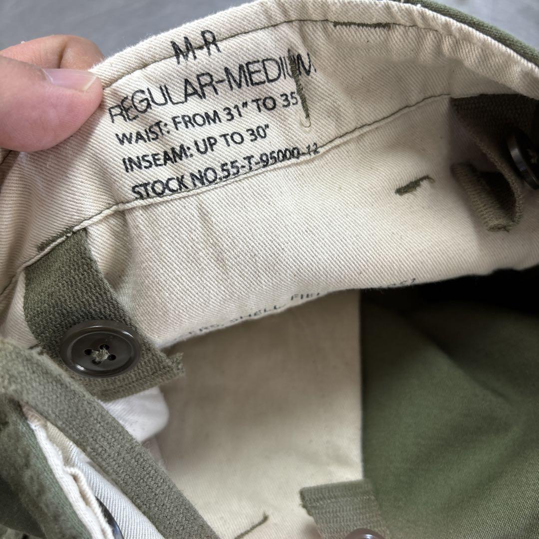 新品‼️最終値下げ‼️ワイパー WAIPER.inc 米軍 M-51