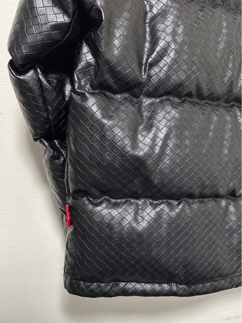 ダウンジャケット　ブラック　Mサイズ