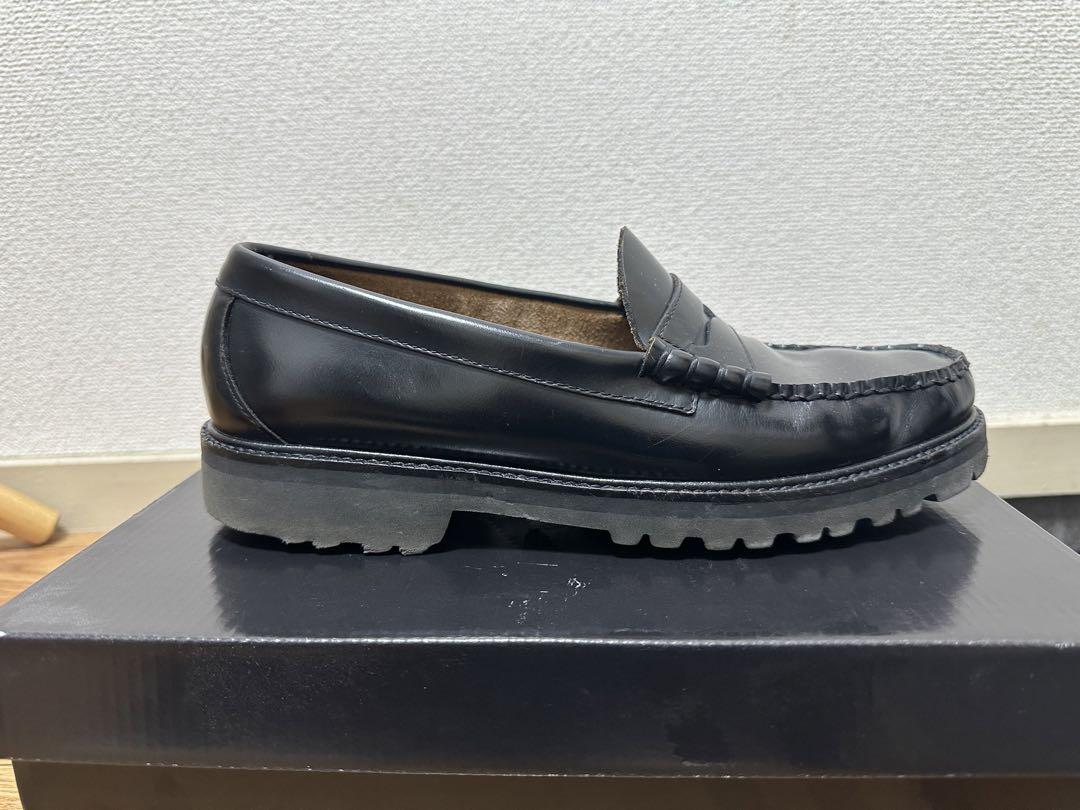 G.H BASS ペニーローファー