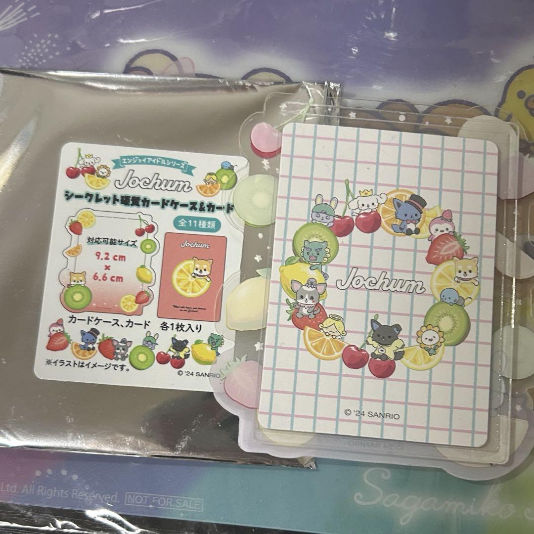 JOCHUM ちまた トレカケース ジェオチャム - メルカリ