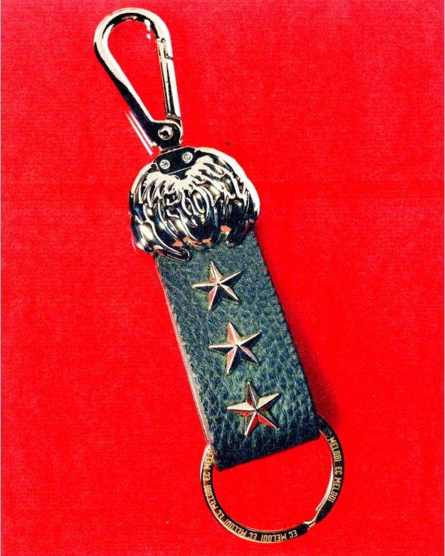EC MELODI キーリング　カラビナ　新品 ec melodi keyclip カラビナ - メルカリ