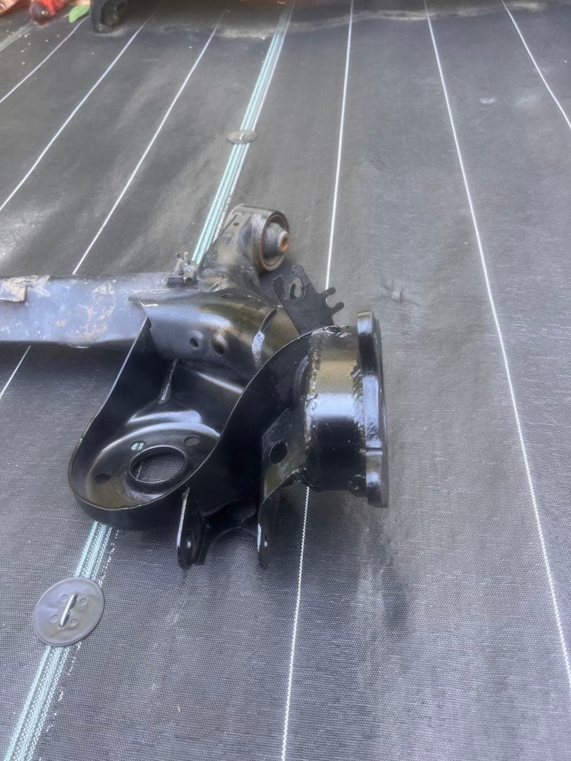 30プリウス 加工アクスル