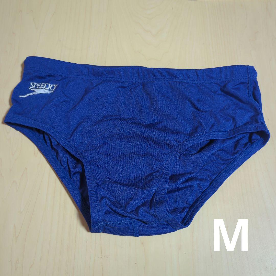 SPEEDO 競泳水着 Mサイズ 青