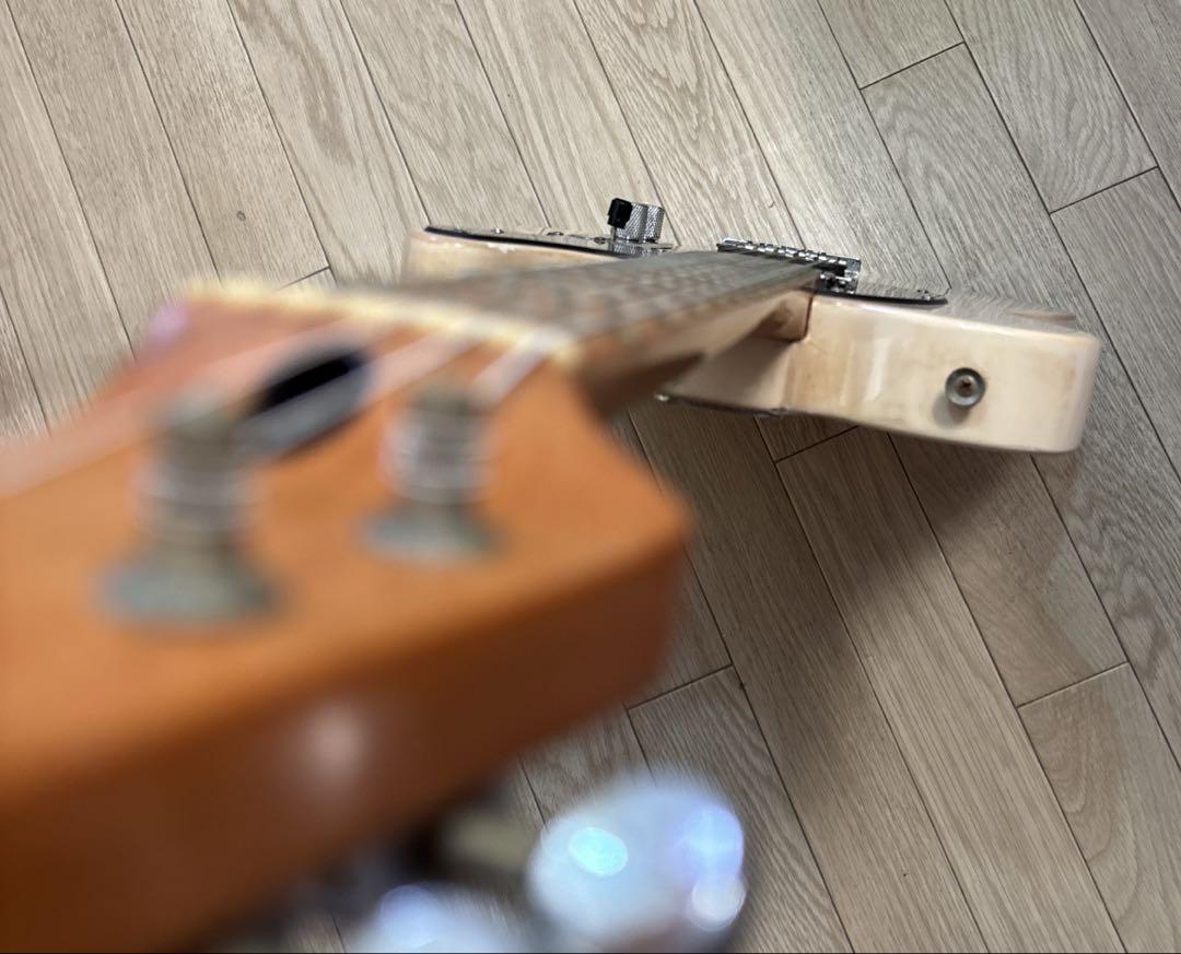 fender mexico テレキャスター　95年製