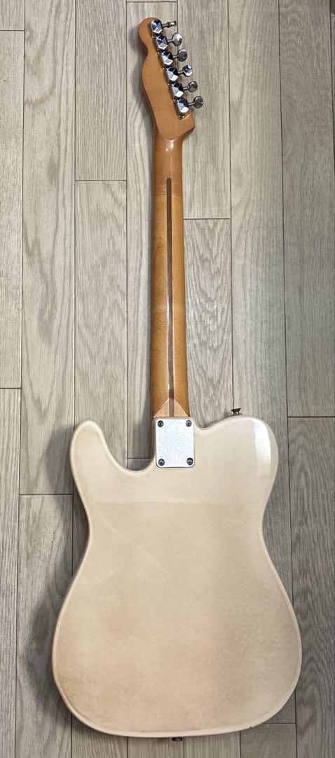 fender mexico テレキャスター　95年製
