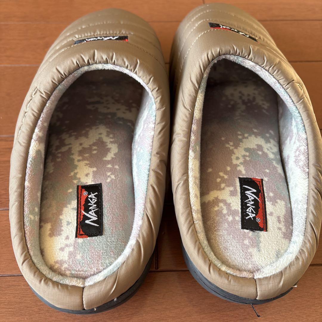 NANGA×SUBU AURORA WINTER SANDAL