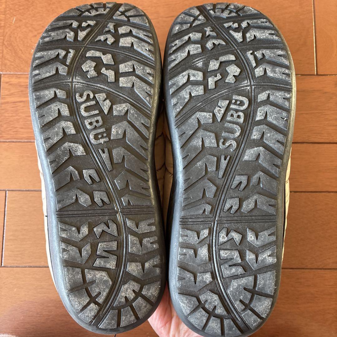 NANGA×SUBU AURORA WINTER SANDAL