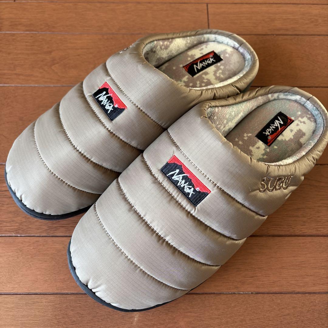NANGA×SUBU AURORA WINTER SANDAL