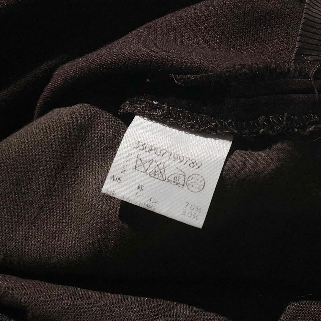 初期 01aw Martin Margiela 10 ベルベットスラックス
