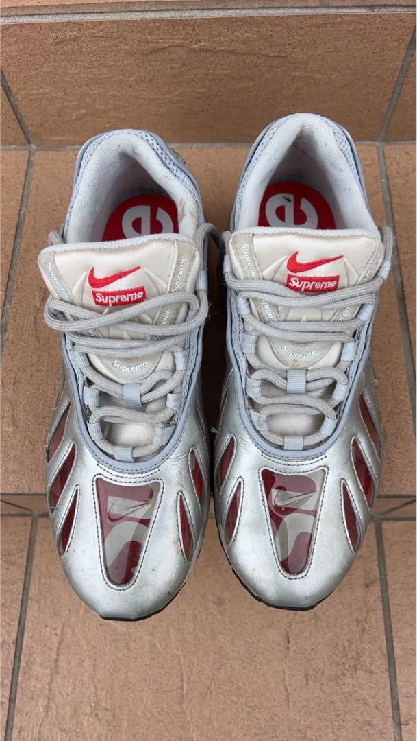 SUPREME × NIKE AIR MAX 96(木村拓哉着用モデル)