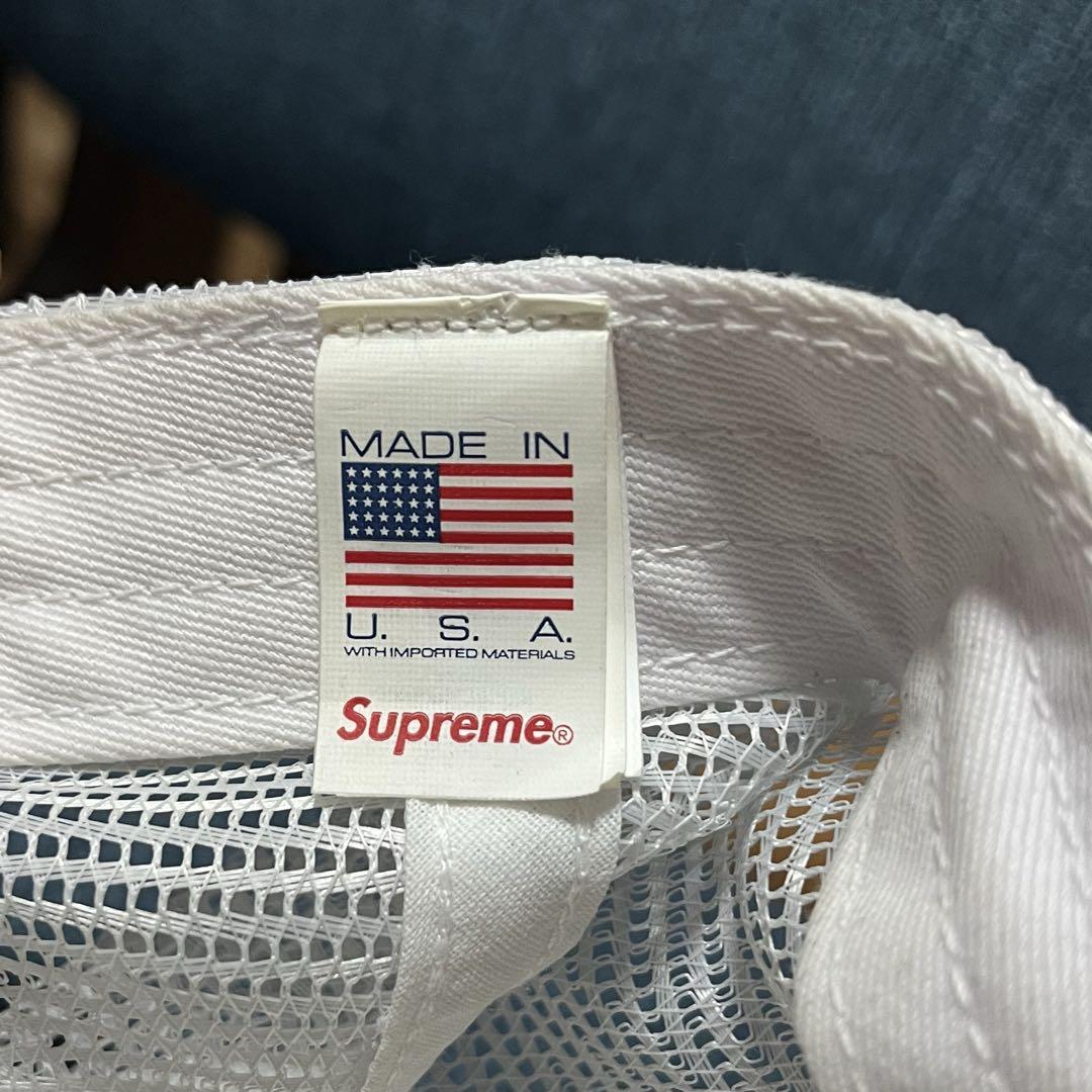 帽子 Supreme Stability Mesh Cap