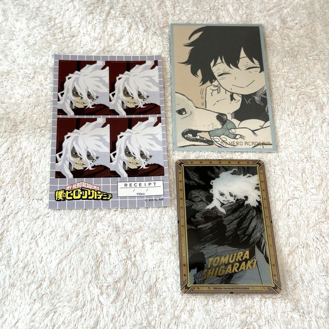 ヒロアカ原画展 死柄木弔 - メルカリ