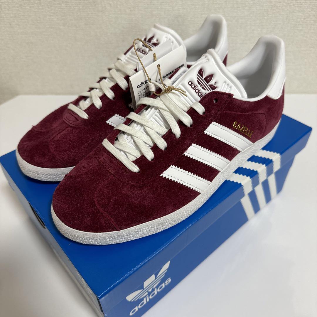 adidas　GAZELLE　レディース　23.5