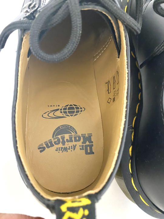 HOT特価 Dr.Martens BEAMS 3ホール 7hx4B-m11655033125 お得超激安