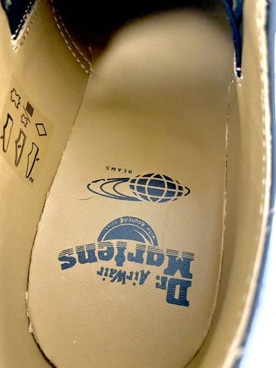 HOT特価 Dr.Martens BEAMS 3ホール 7hx4B-m11655033125 お得超激安
