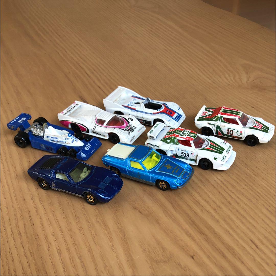 世田谷ベース　所ジョージ　ロードランナー　コブラ　ホットウィール　未開封 ホットウィール TOKORO'S 所ジョージ コブラ ロードランナー
