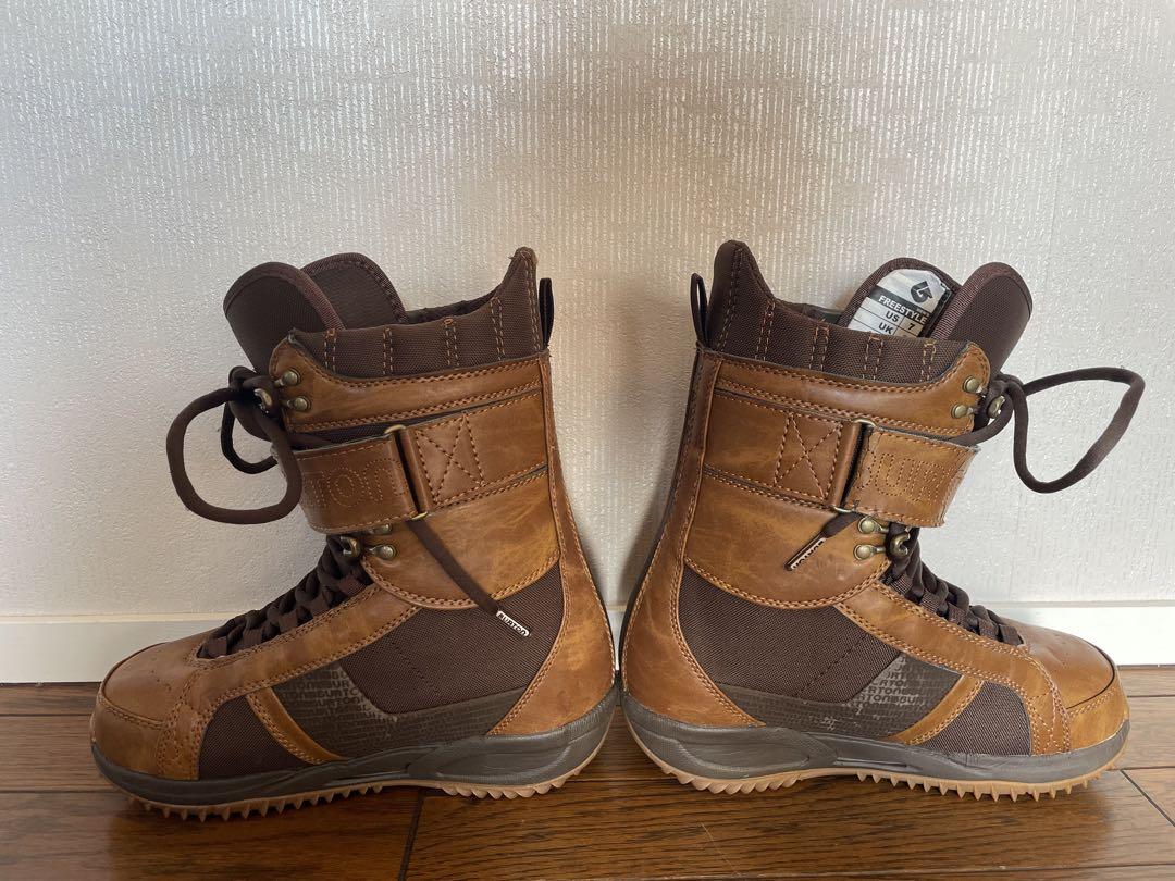 欲しいの BURTON ブーツ 25cm men's FREESTYLE スノーボード