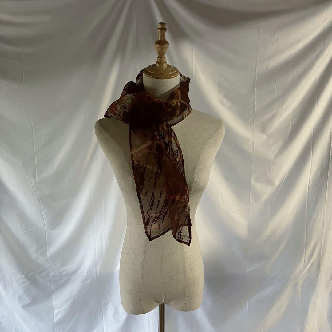 トップス 90s KENZO PARIS flower see through setup KENZO - 90s KENZO PARIS flower see through setupの通販 by