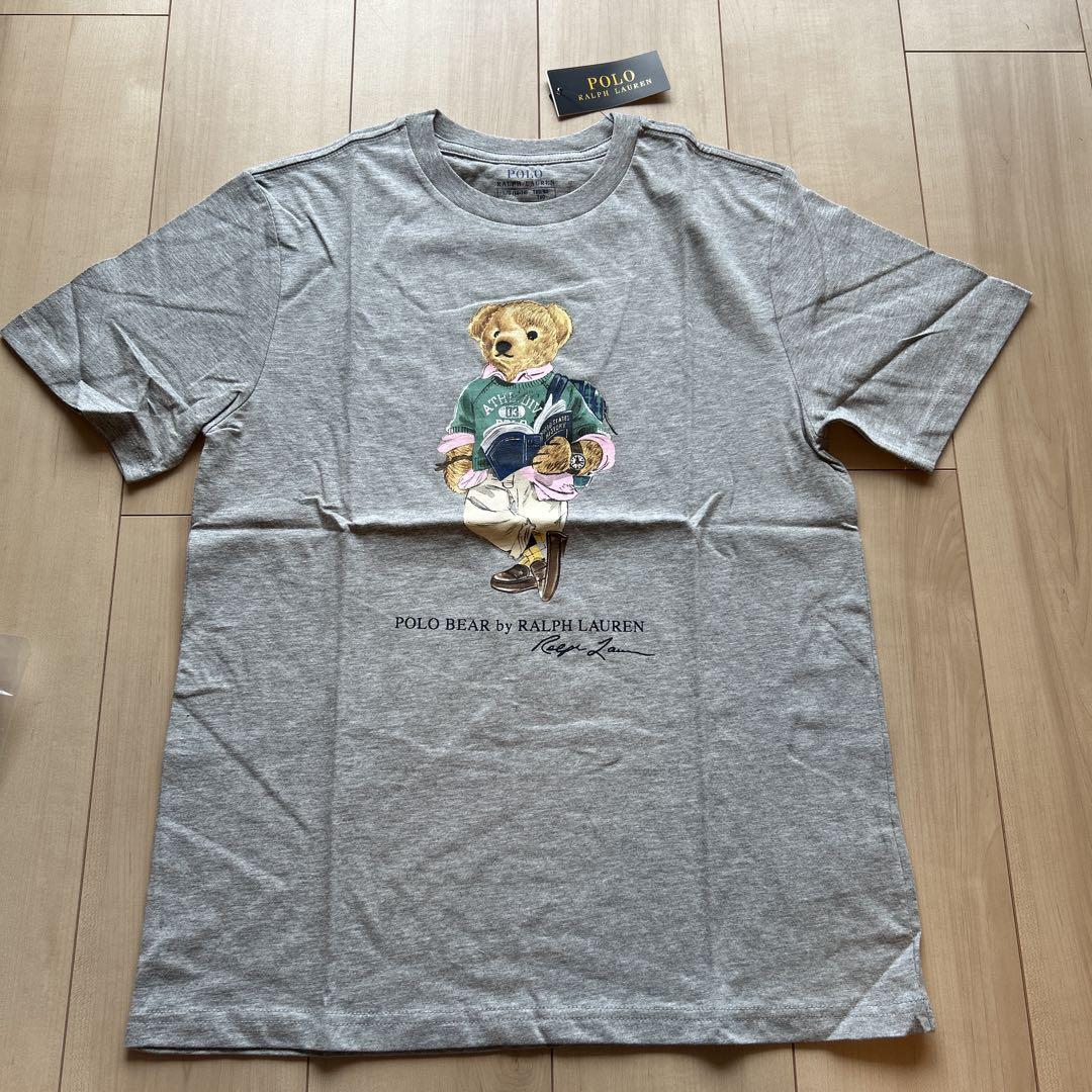 ポロラルフローレン　レディース　ポロベア　半袖Tシャツ　未使用 新作 ラルフローレンポロベア 半袖 Tシャツ｜Yahoo!フリマ（旧