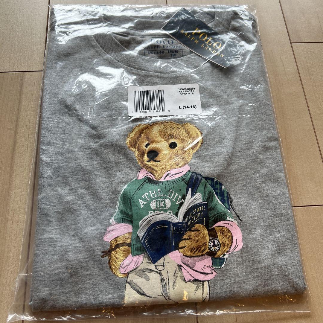 新品未使用　ラルフローレン　ポロベアー　半袖Tシャツ 楽天市場】人気 ポロベア 希少サイズ S □ POLO ポロ ラルフ