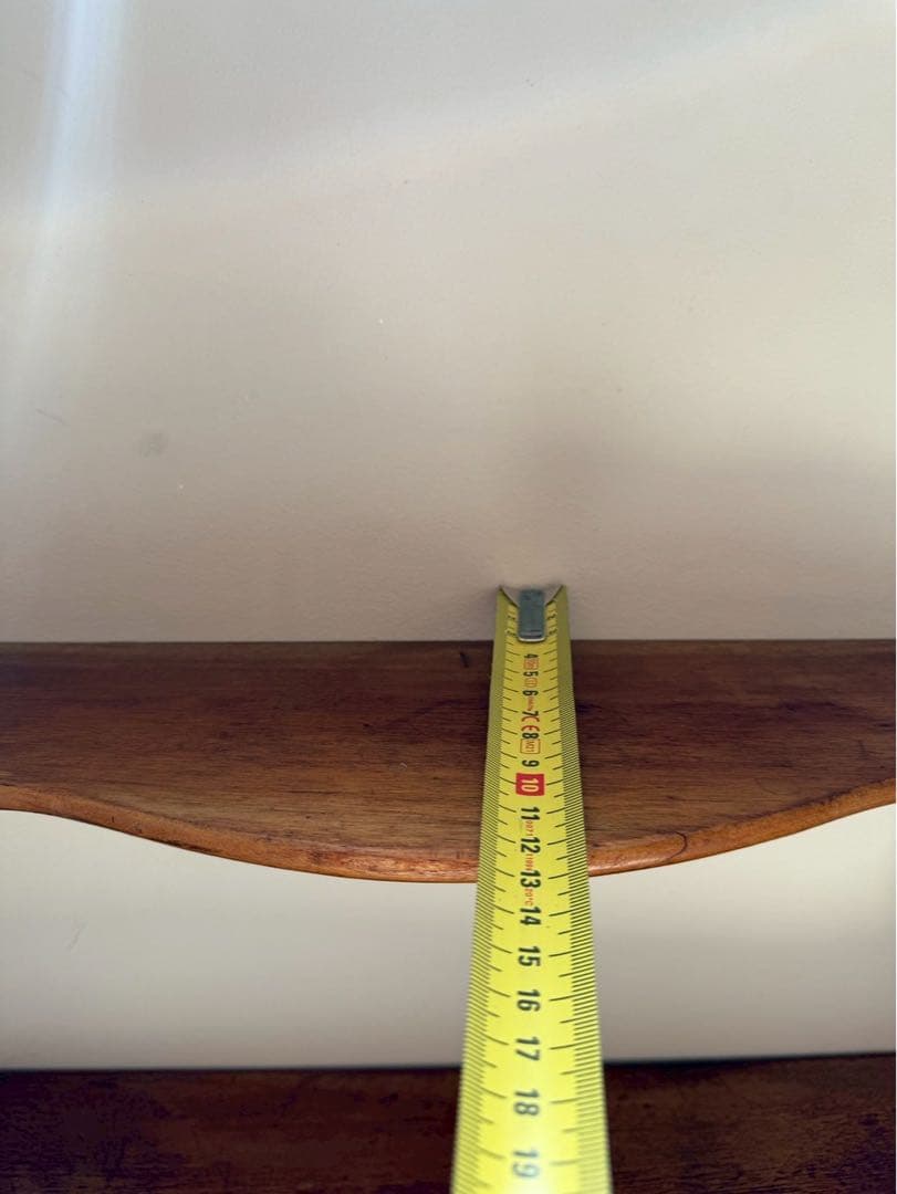 アンティーク ナポレオンシェルフ