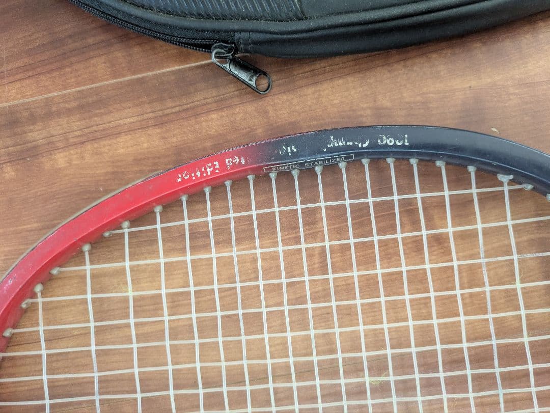 エスチューサ ESTUSA ボリス・ベッカー 硬式テニスラケット エスチューサ ESTUSA ボリス・ベッカー 硬式テニスラケット