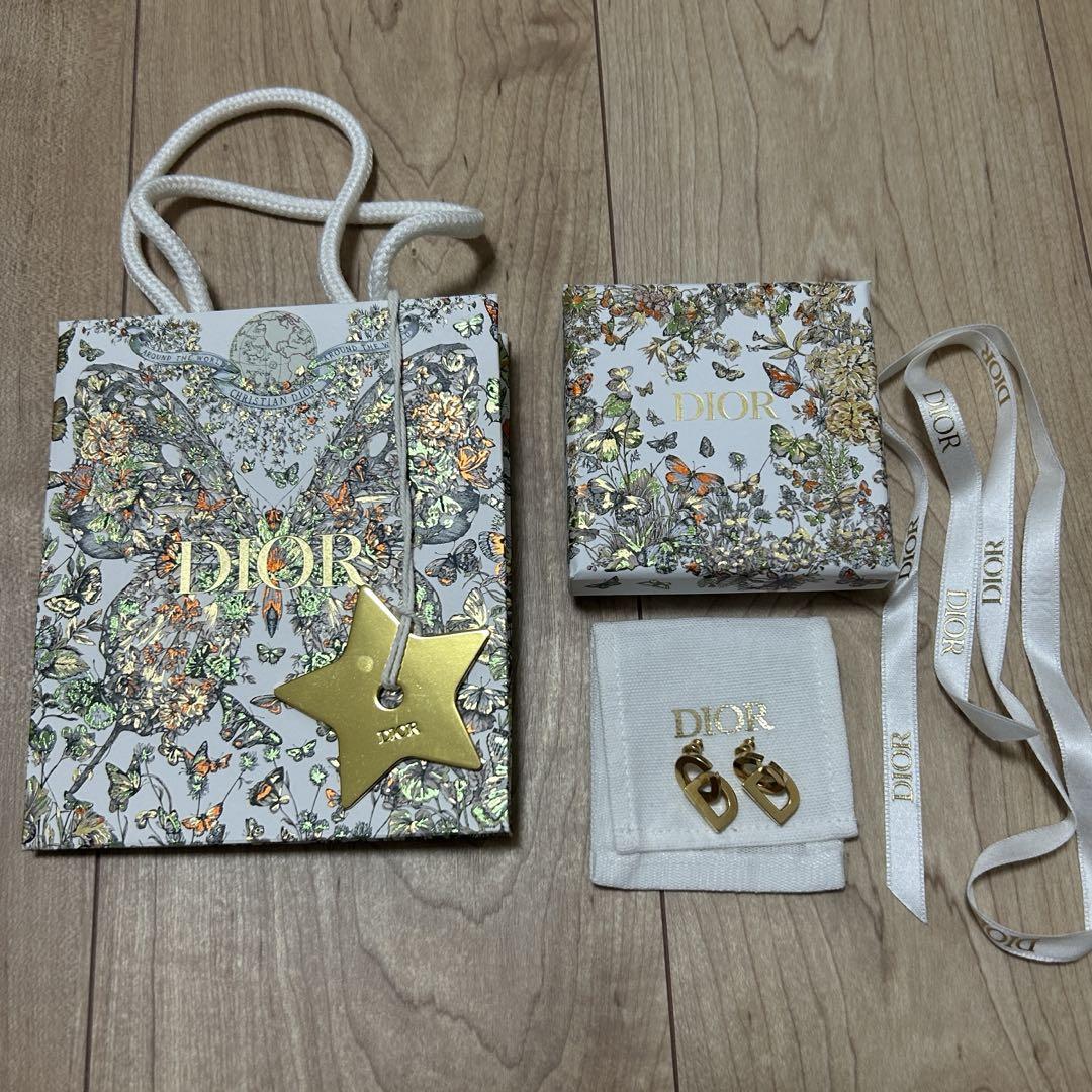 Dior ピアス　2023SS