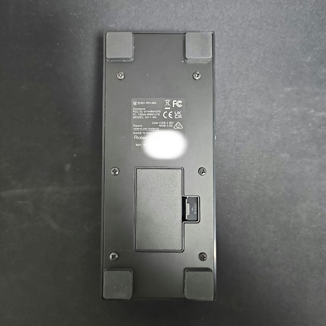 ギター BOSS EV-1-WL