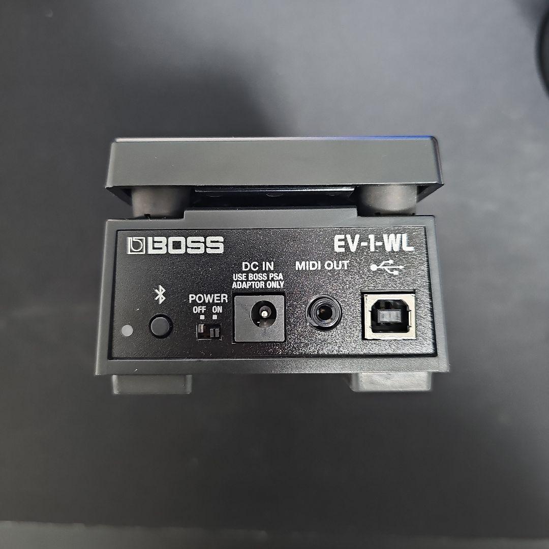 ギター BOSS EV-1-WL