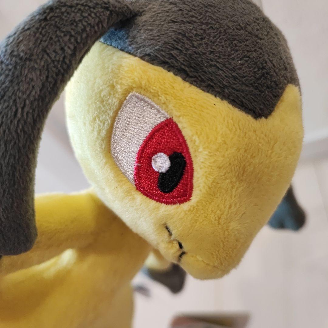 ポケモン 三英貿易 ALLSTARCOLLECTION クチート ぬいぐるみ