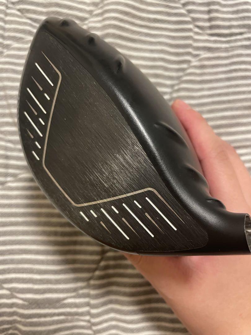 PING G425 MAX 10.5 ドライバー ヘッドのみ（安く 買うスポーツ