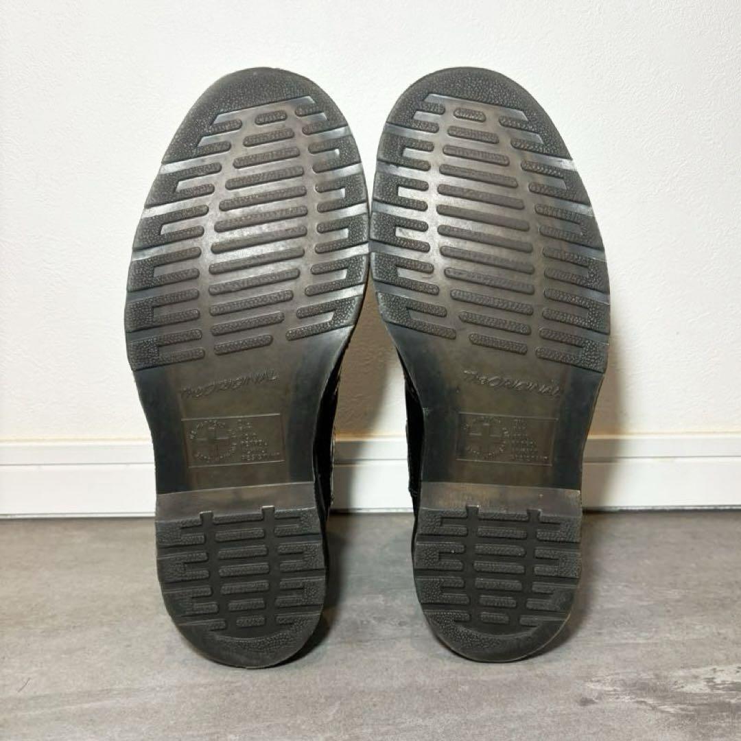 ★レア★ Dr.Martens サイドゴアブーツ ウイングチップ