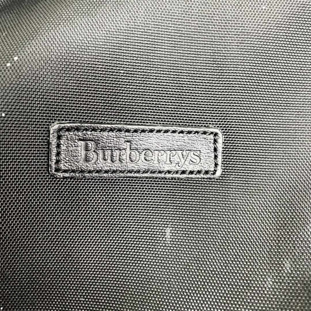中古・古着通販】Burberrys (バーバリーズ) ノバチェック柄巾着
