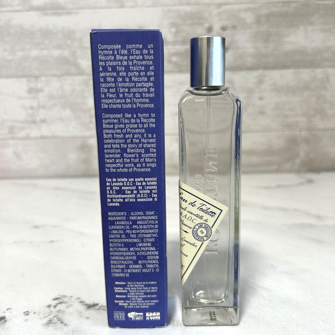 新品未使用 ロクシタン ラベンダーフラワー オードトワレ 100ml