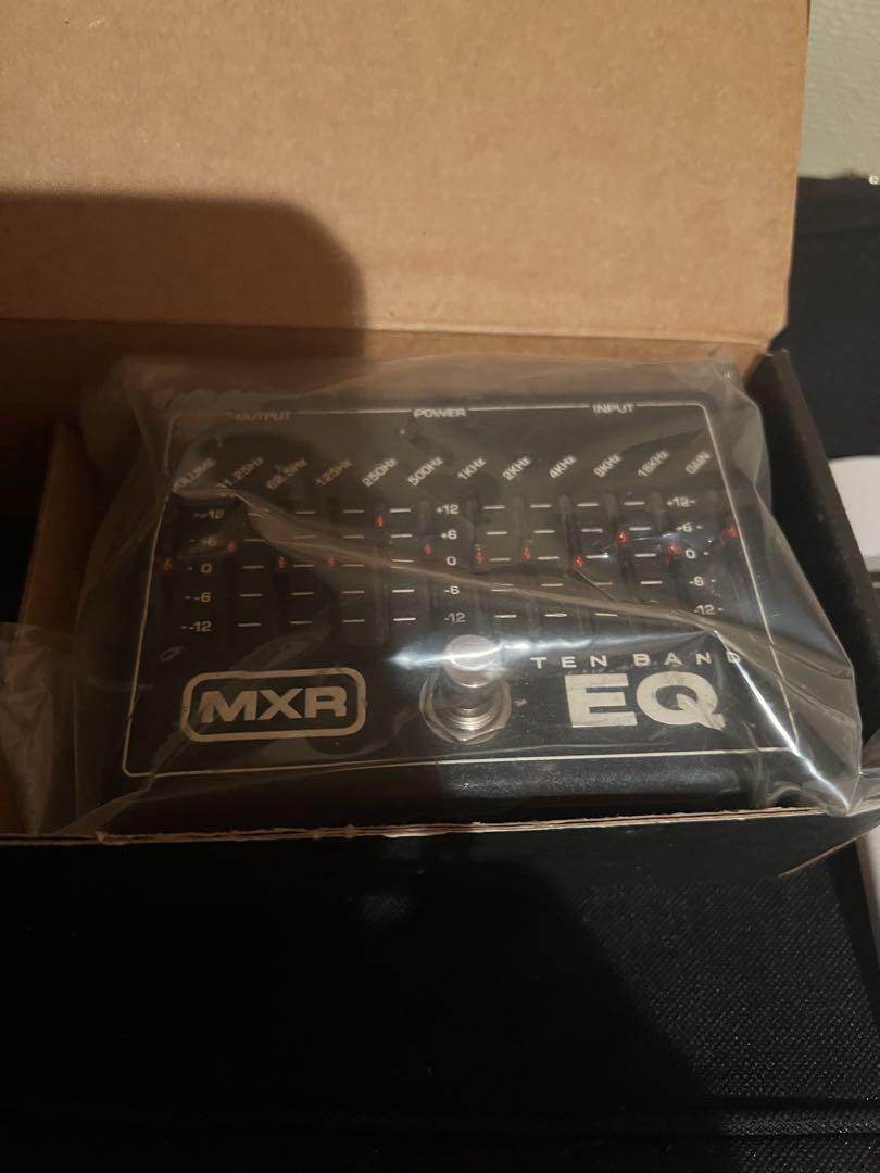 MXR Ten Band EQ