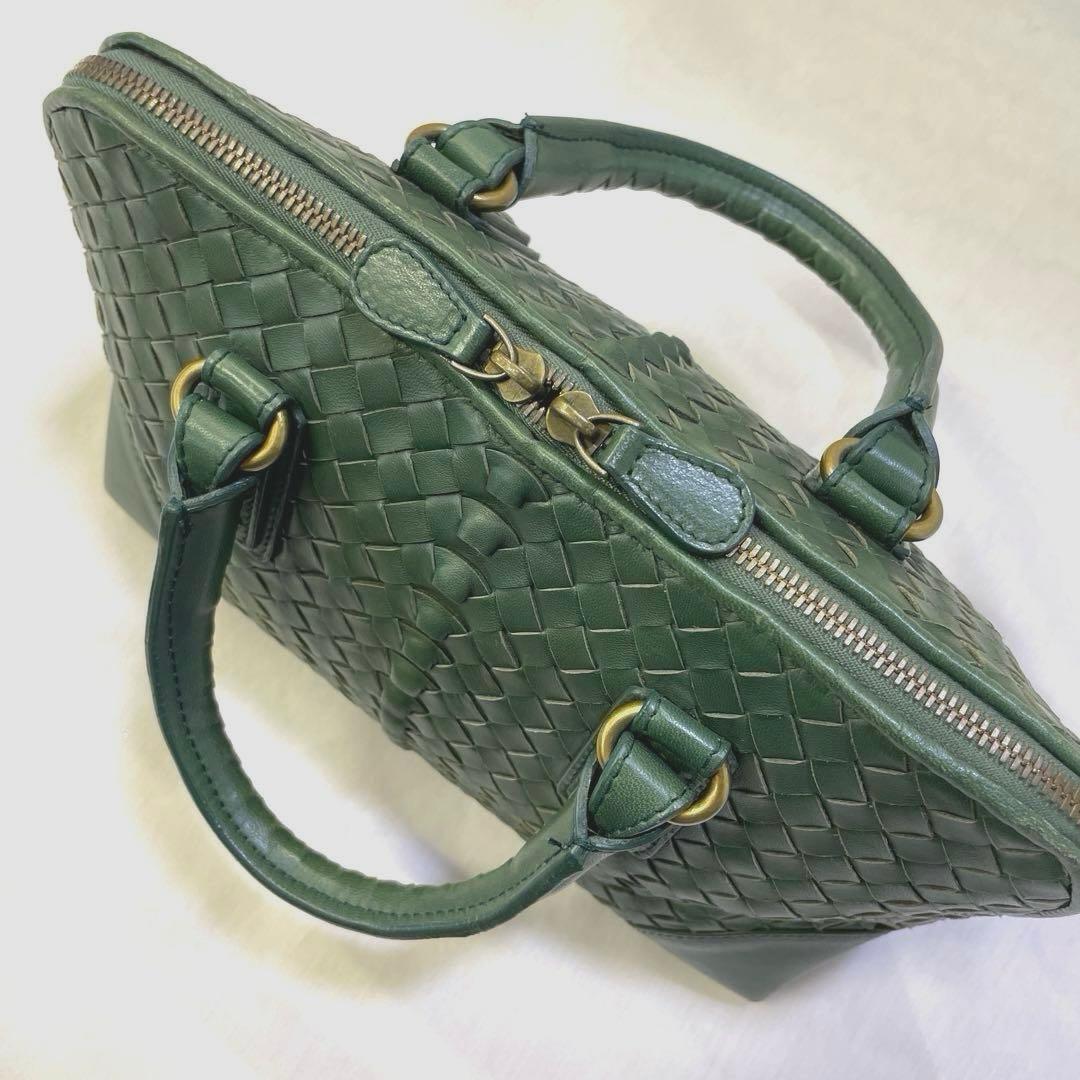 BOTTEGA VENETA イントレチャート ボッテガヴェネタハンドバッグ