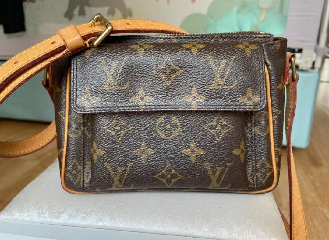 Louis Vuitton モノグラム ショルダーバッグ~~~~
