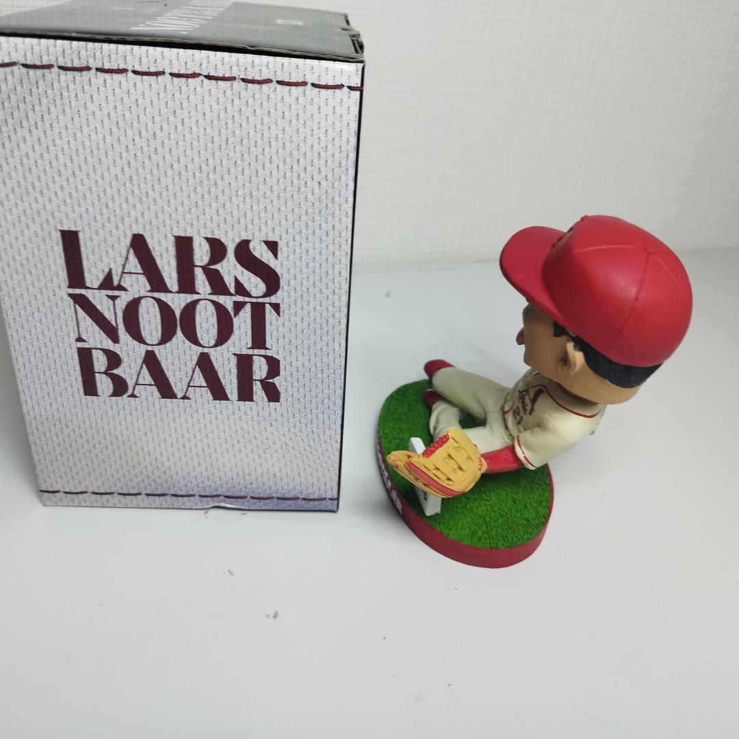 ヌートバー　セントルイス　カージナルス　来場者限定　ボブルヘッド ☆値下☆ ヌートバー ボブルヘッド セントルイス・カージナルス