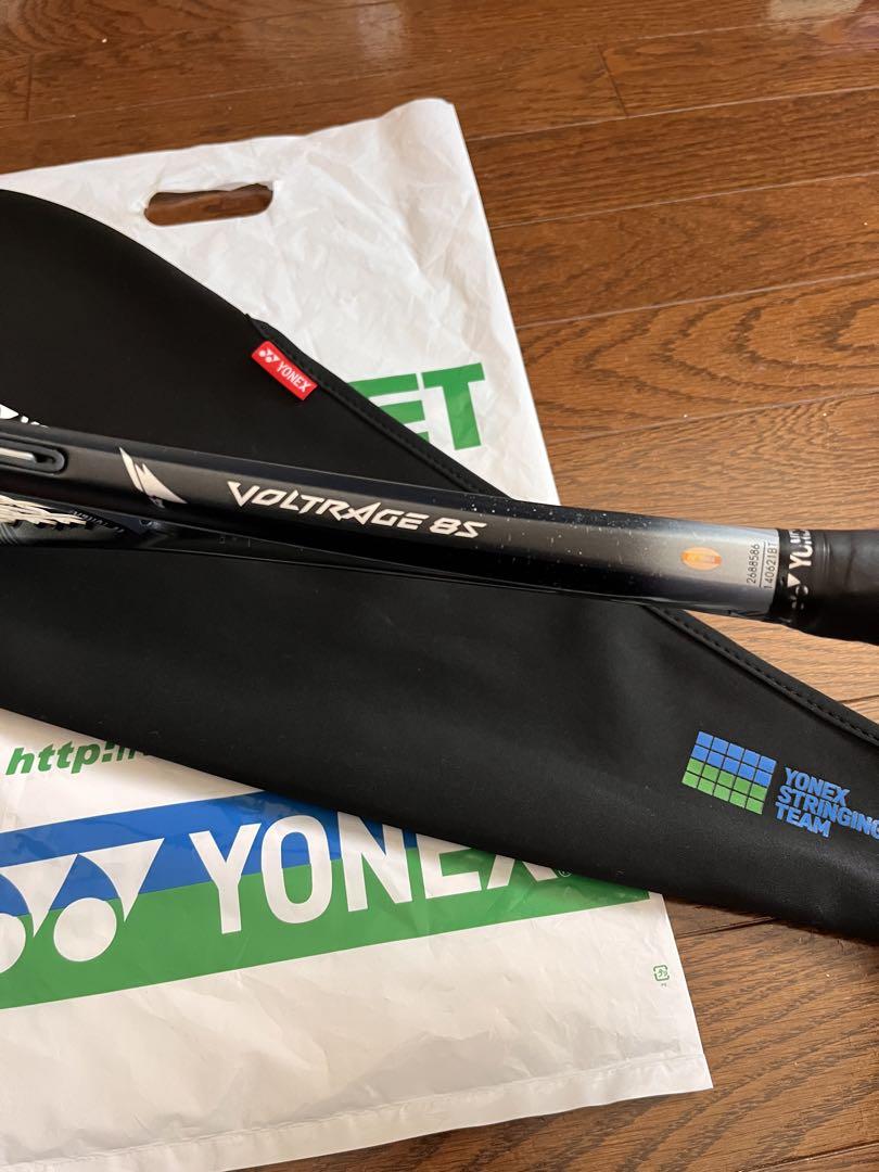 YONEX VOLTRAGE 8Sソフトテニスラケット
