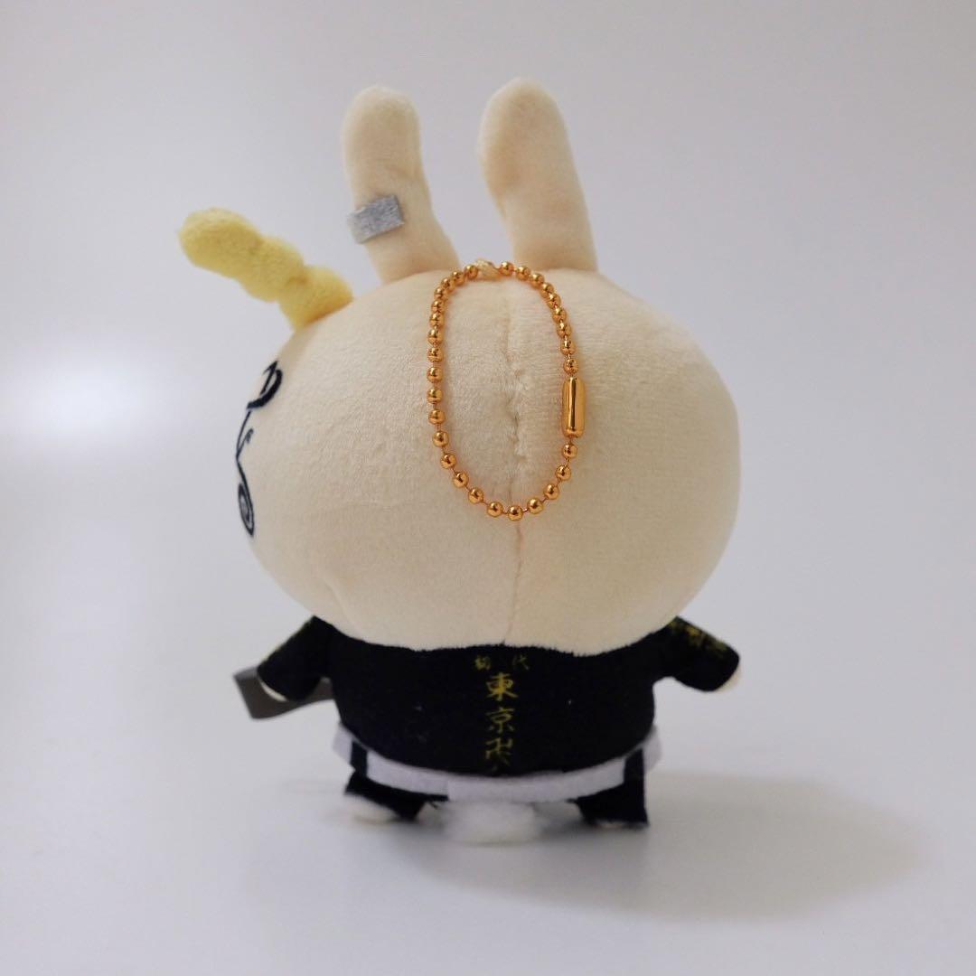 ちいかわ 東京リベンジャーズ マスコット ちいかわ ハチワレ うさぎ Amazon.co.jp: TSUTAYA限定 ちいかわ 東京卍リベンジャーズ