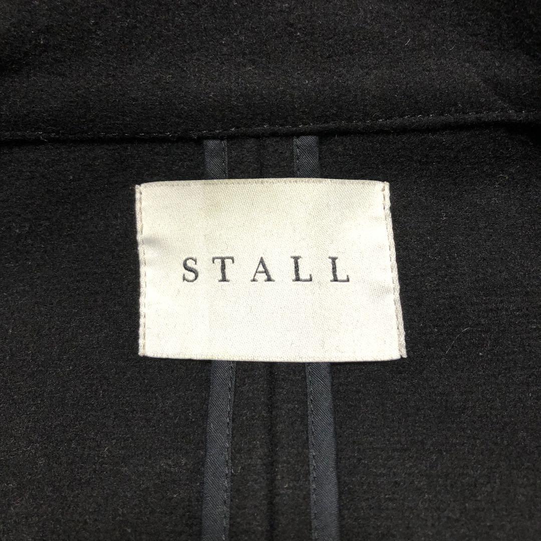 STALL ウールジャケット ダブルジップ Mサイズ