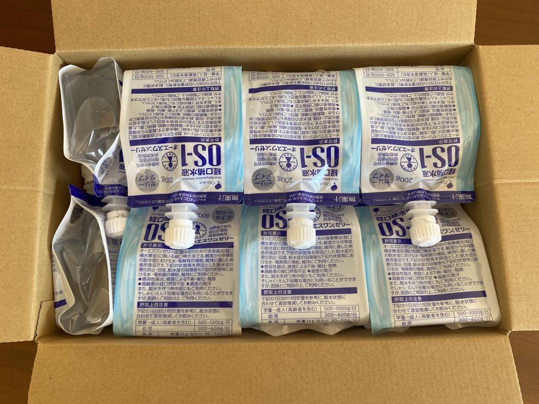大塚製薬工場 オーエスワンゼリー 200gx14 - メルカリ 大塚製薬工場 オーエスワンゼリー 200gx14 - メルカリ