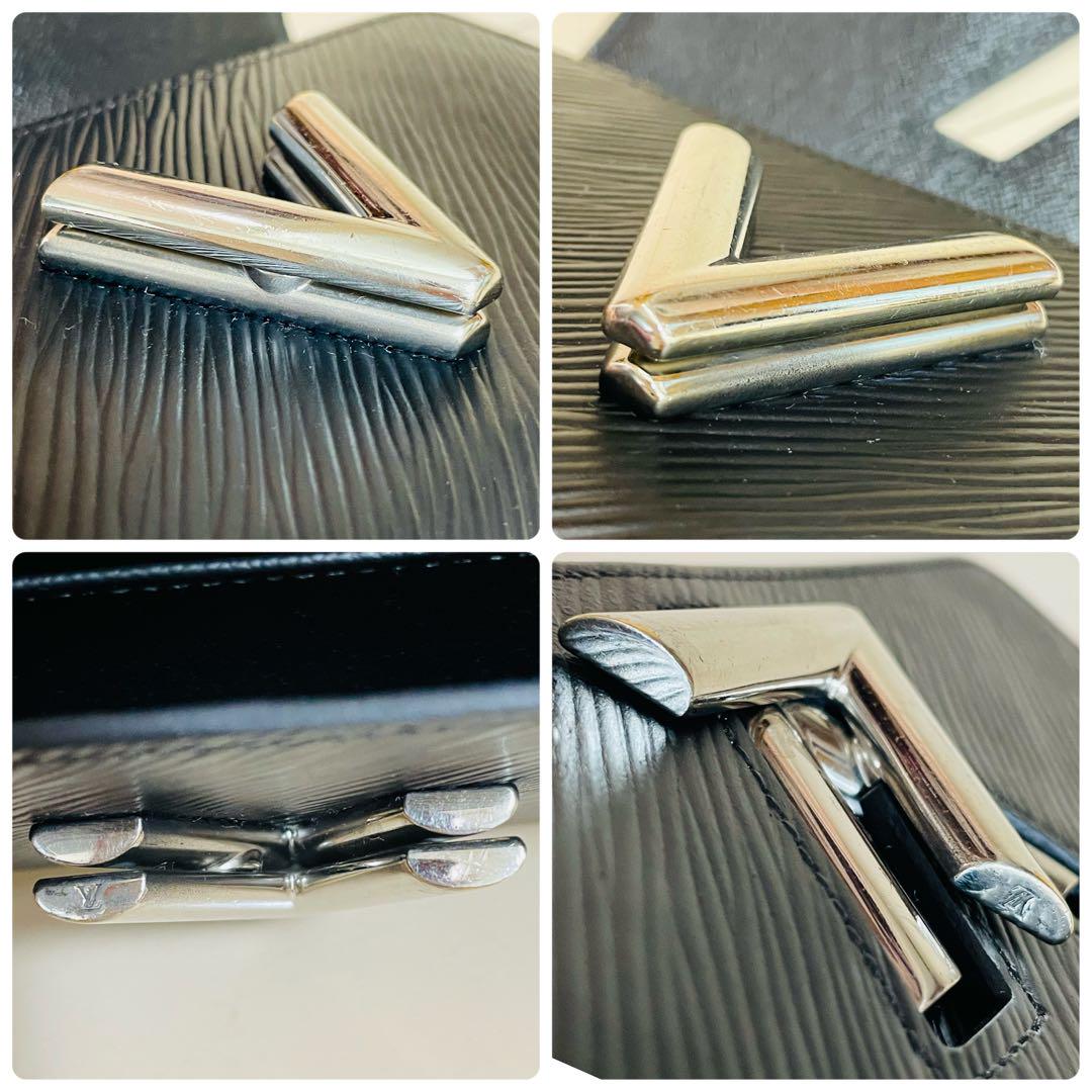 LOUIS VUITTON ルイヴィトン エピ ポルトフォイユ ツイスト 長財布