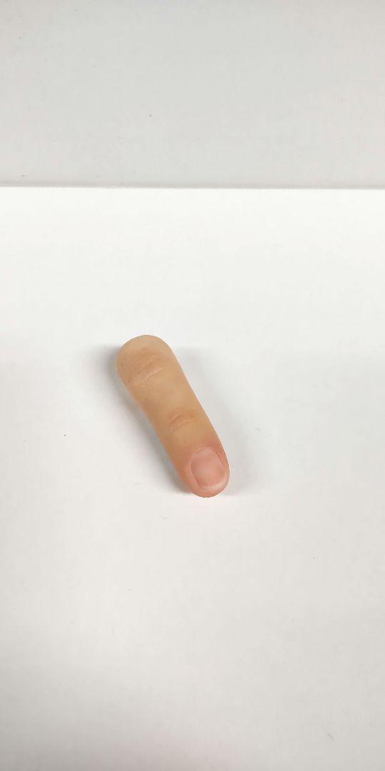 義指、エピテーゼ指、小指