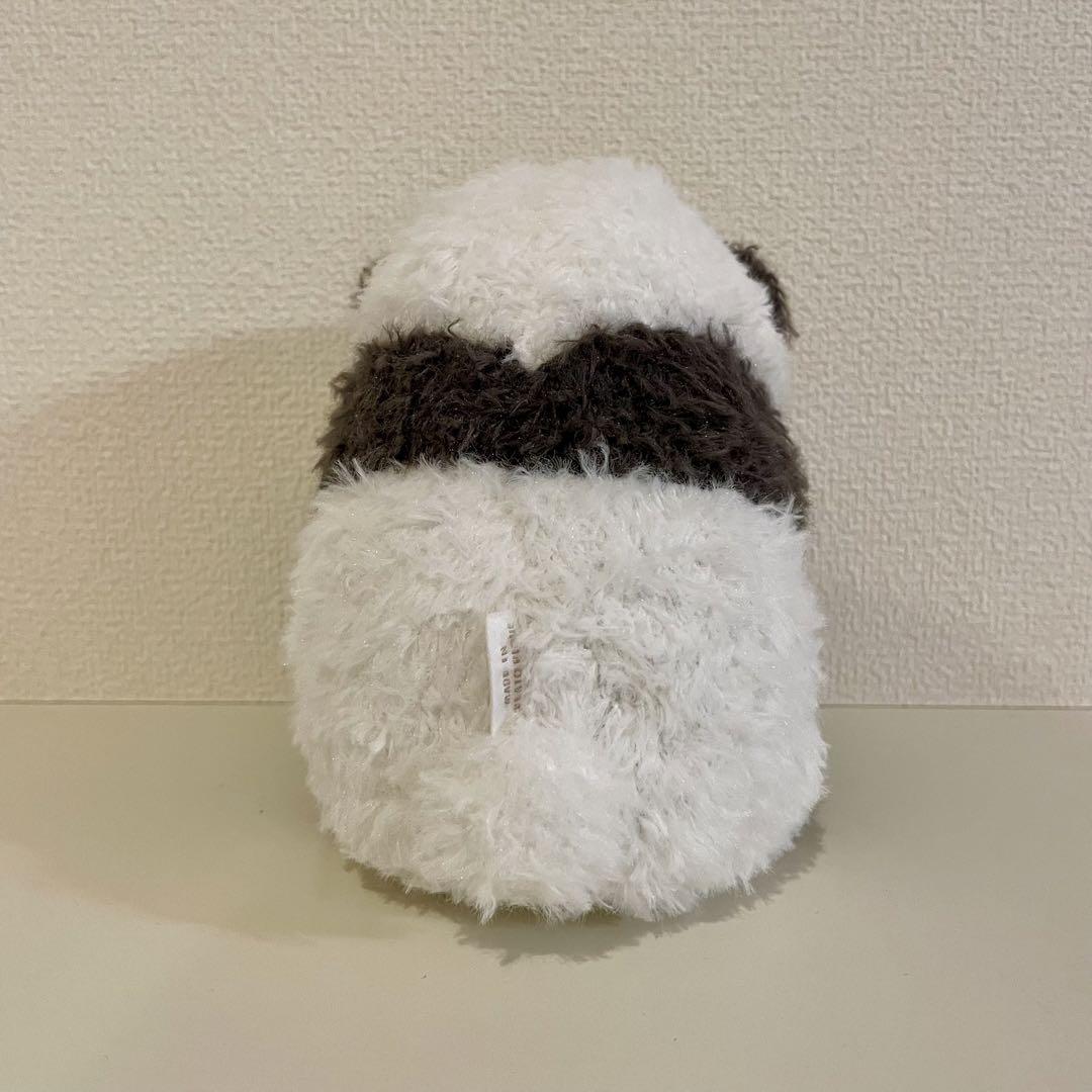 ジェラートピケ パンダ ぬいぐるみ 手乗り - メルカリ