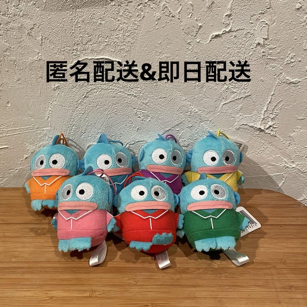 サンリオ♡ハンギョドンカラフルミニマスコット♡が店頭発売開始